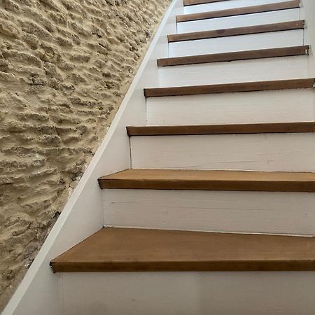 Maison De Ville Avec Terrasse Lion-sur-Mer Luaran gambar