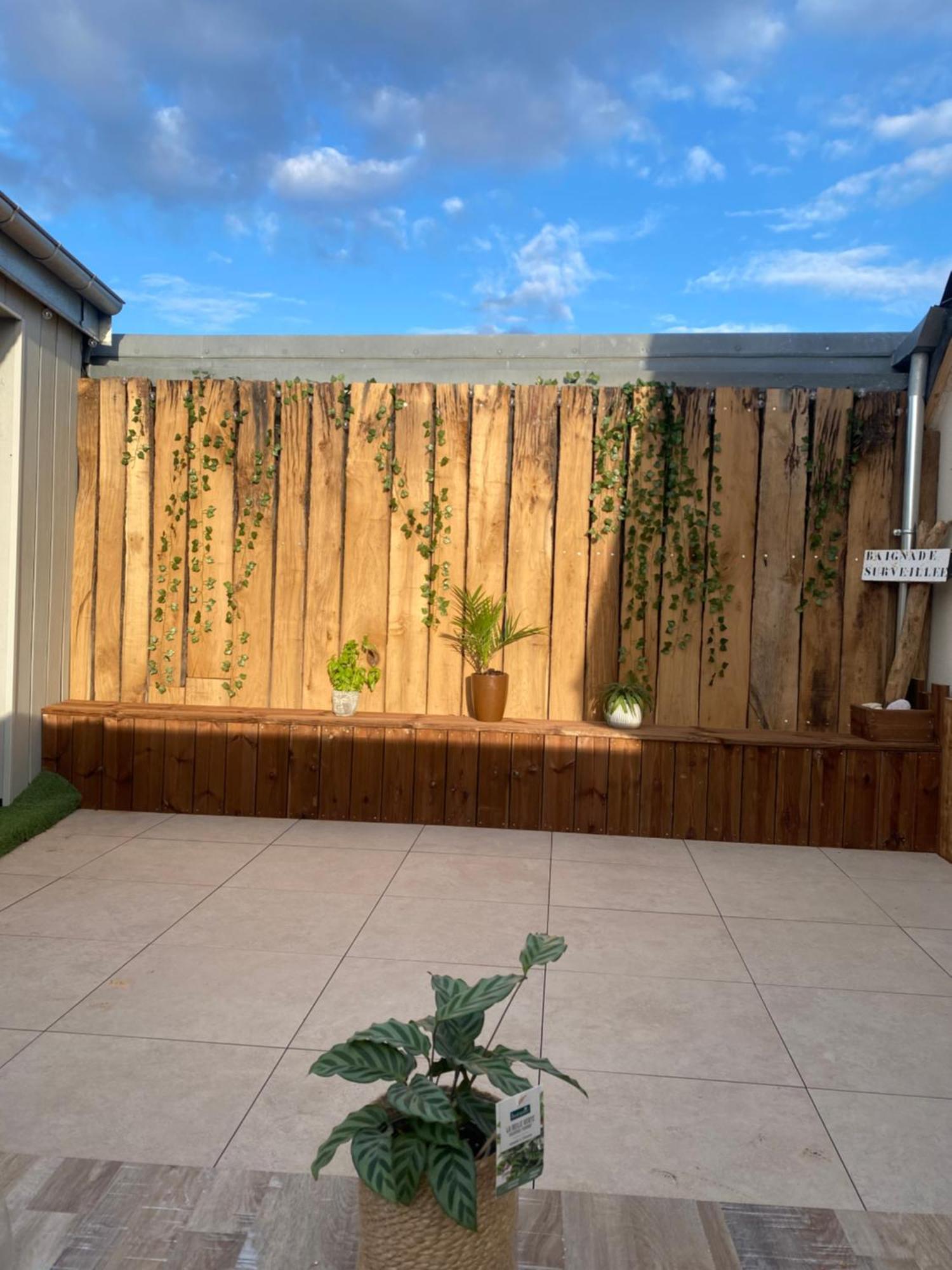 Maison De Ville Avec Terrasse Lion-sur-Mer Luaran gambar